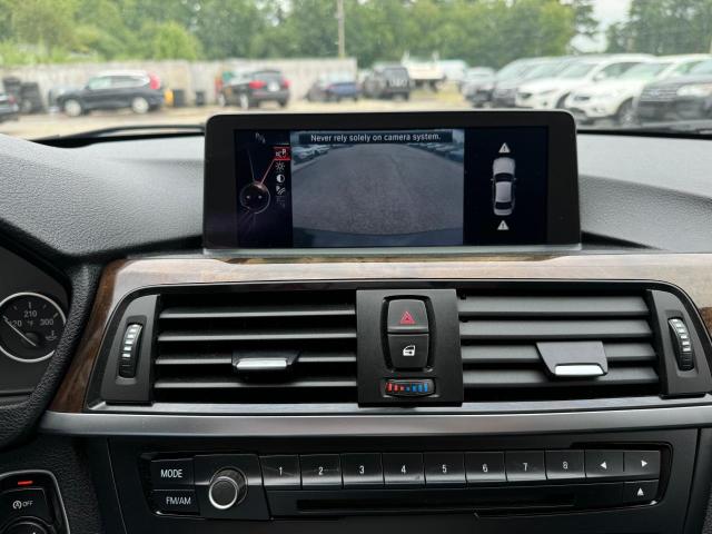 WBA3D5C53EKX98508 - 2014 BMW 328 D XDRIVE BLACK photo 12