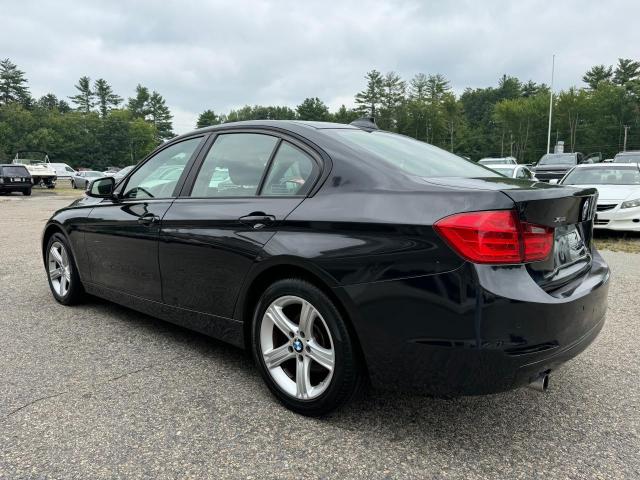 WBA3D5C53EKX98508 - 2014 BMW 328 D XDRIVE BLACK photo 3