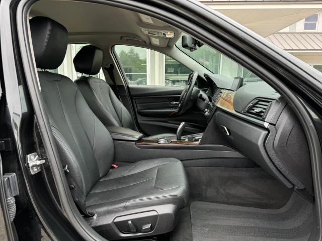 WBA3D5C53EKX98508 - 2014 BMW 328 D XDRIVE BLACK photo 5