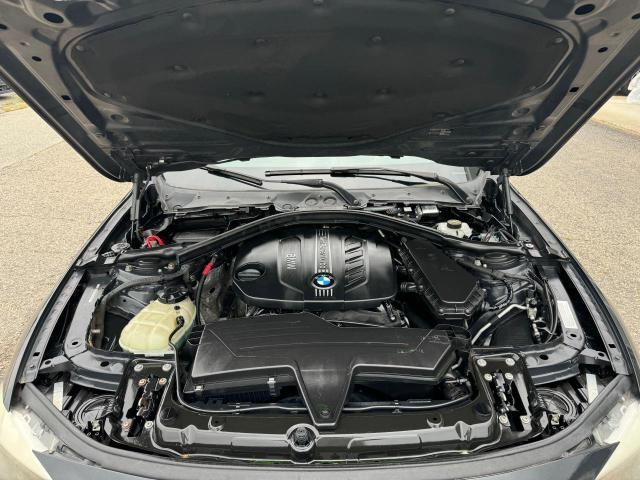 WBA3D5C53EKX98508 - 2014 BMW 328 D XDRIVE BLACK photo 7