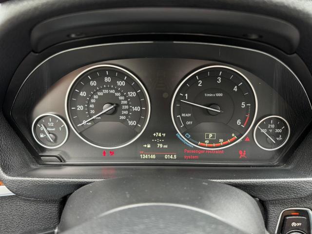 WBA3D5C53EKX98508 - 2014 BMW 328 D XDRIVE BLACK photo 8