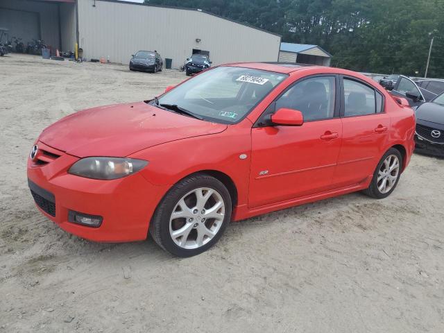 2007 MAZDA 3 S, 