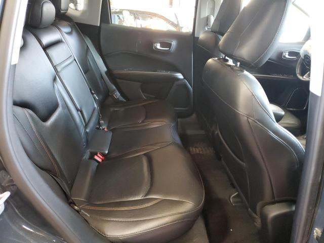 3C4NJDCB2JT114416 - 2018 JEEP COMPASS LIMITED Grafit fotoğraf 11
