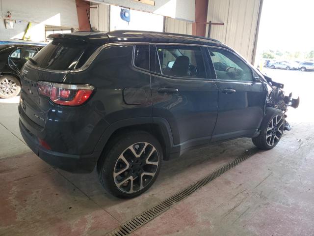 3C4NJDCB2JT114416 - 2018 JEEP COMPASS LIMITED Grafit fotoğraf 3