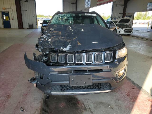 3C4NJDCB2JT114416 - 2018 JEEP COMPASS LIMITED Grafit fotoğraf 5