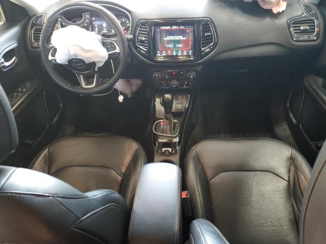3C4NJDCB2JT114416 - 2018 JEEP COMPASS LIMITED Grafit fotoğraf 8
