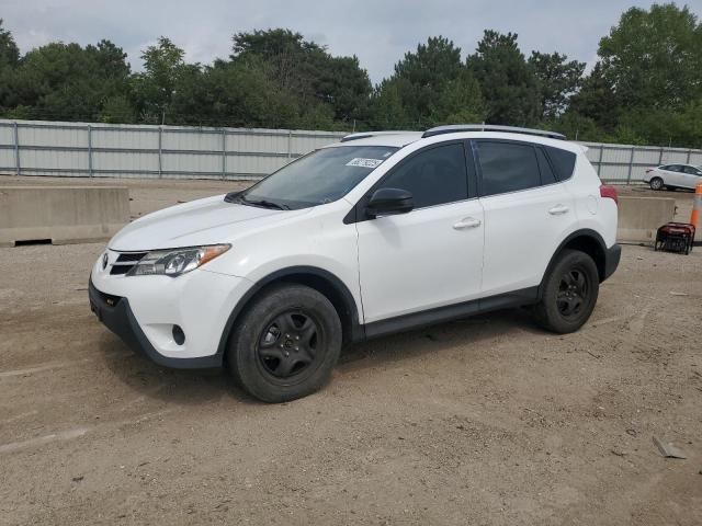2015 TOYOTA RAV4 LE, 