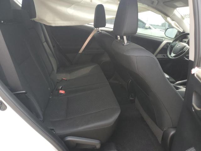 2T3BFREV0FW260807 - 2015 TOYOTA RAV4 LE WHITE photo 10