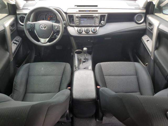 2T3BFREV0FW260807 - 2015 TOYOTA RAV4 LE WHITE photo 8