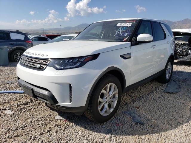 SALRG2RV7L2428727 - 2020 LAND ROVER DISCOVERY SE WHITE photo 1