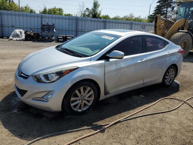 2014 HYUNDAI ELANTRA SE, null