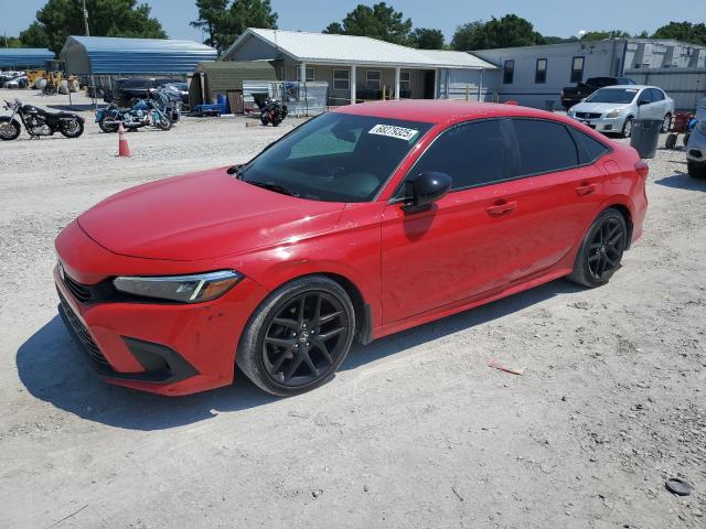 2022 HONDA CIVIC SPORT, 