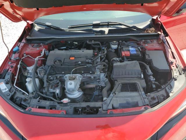 2HGFE2F52NH546314 - 2022 HONDA CIVIC SPORT 红色 照片 11