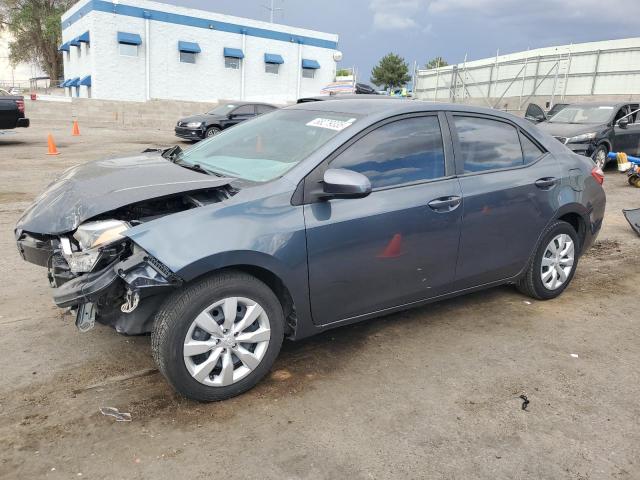 2014 TOYOTA COROLLA L, 