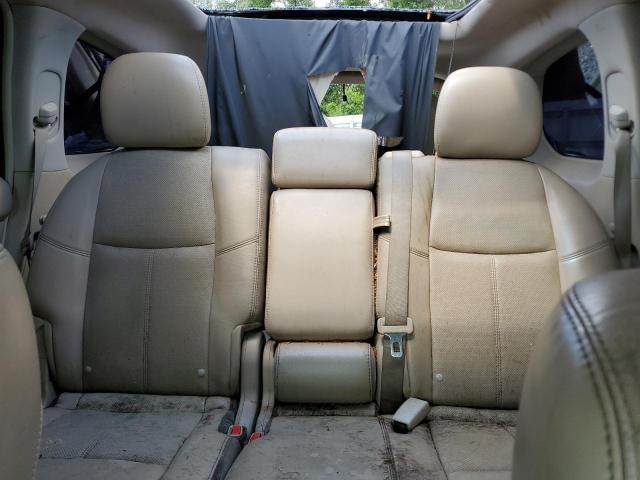 5N1AR2MN2DC683122 - 2013 NISSAN PATHFINDER S შავი ფოტო 10