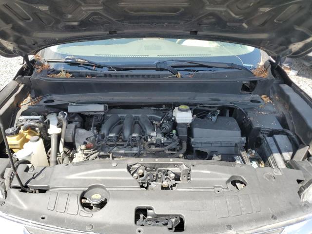 5N1AR2MN2DC683122 - 2013 NISSAN PATHFINDER S შავი ფოტო 12