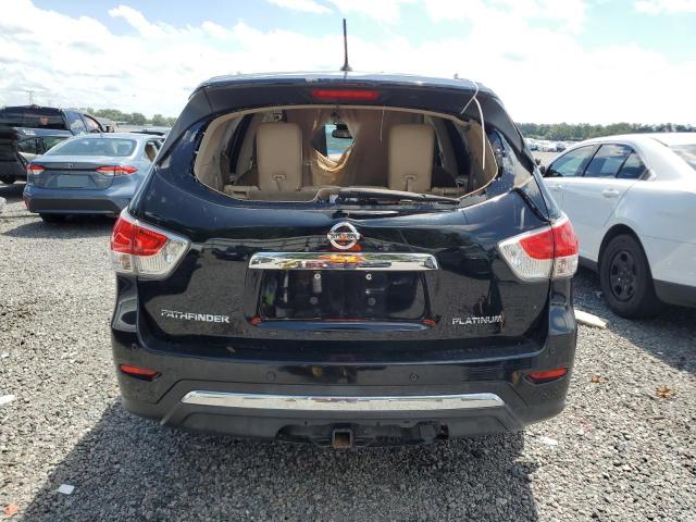 5N1AR2MN2DC683122 - 2013 NISSAN PATHFINDER S შავი ფოტო 6