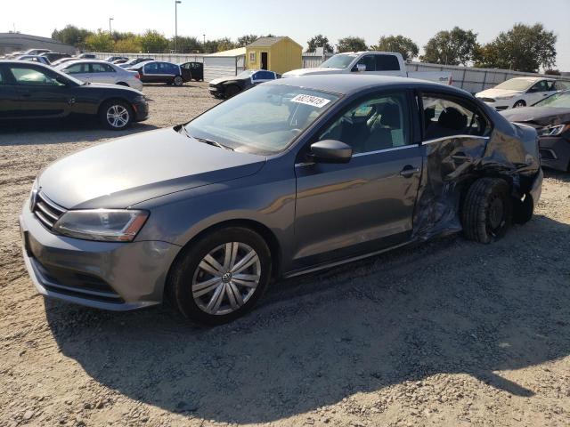 2017 VOLKSWAGEN JETTA S, 