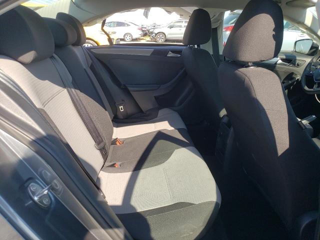 3VW2B7AJ0HM398948 - 2017 VOLKSWAGEN JETTA S GRAY photo 10