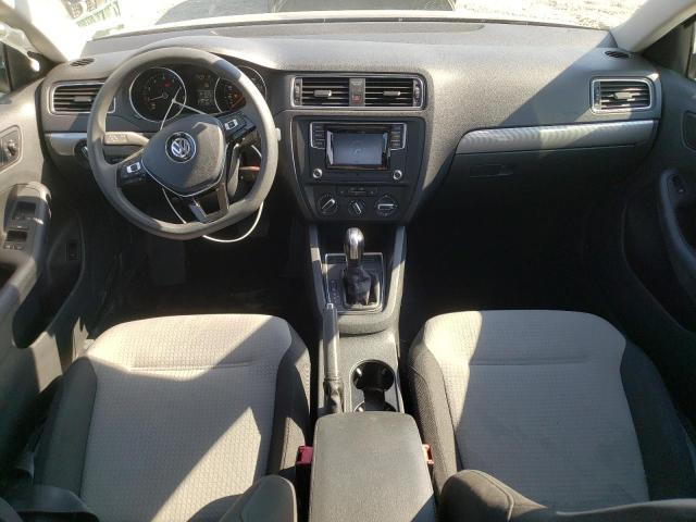 3VW2B7AJ0HM398948 - 2017 VOLKSWAGEN JETTA S GRAY photo 8