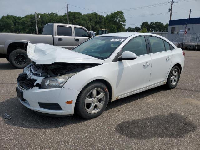 2012 CHEVROLET CRUZE LT, 
