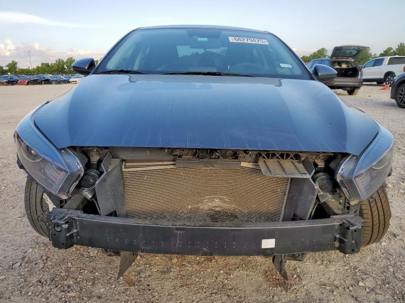 3KPF24AD7PE633786 - 2023 KIA FORTE LX CHARCOAL photo 5