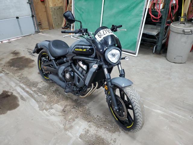 JKAENEL17PDA00957 - 2023 KAWASAKI EN650 L GRAY photo 1