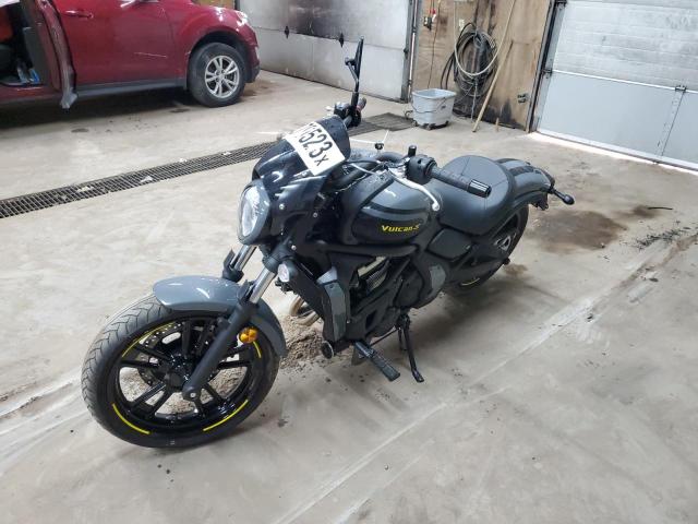 JKAENEL17PDA00957 - 2023 KAWASAKI EN650 L GRAY photo 2