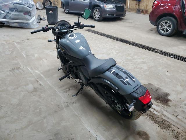 JKAENEL17PDA00957 - 2023 KAWASAKI EN650 L GRAY photo 3