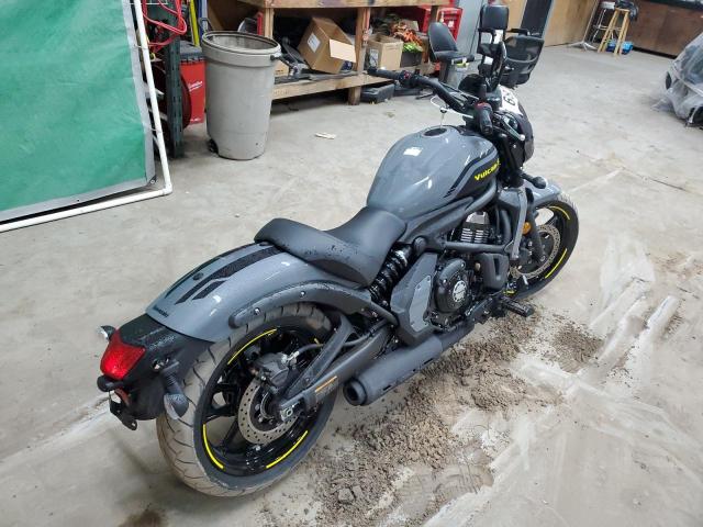 JKAENEL17PDA00957 - 2023 KAWASAKI EN650 L GRAY photo 4