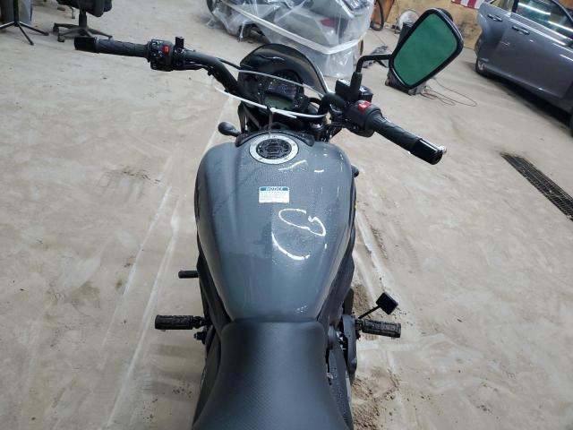 JKAENEL17PDA00957 - 2023 KAWASAKI EN650 L GRAY photo 5