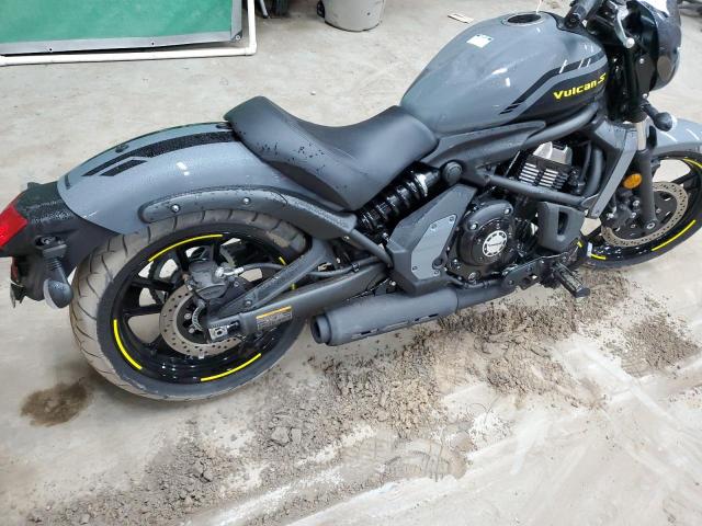 JKAENEL17PDA00957 - 2023 KAWASAKI EN650 L GRAY photo 9