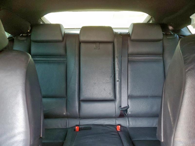 5UXFG2C52DL787433 - 2013 BMW X6 XDRIVE35I BLACK photo 10