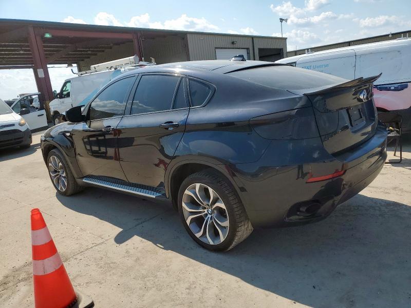 5UXFG2C52DL787433 - 2013 BMW X6 XDRIVE35I BLACK photo 2