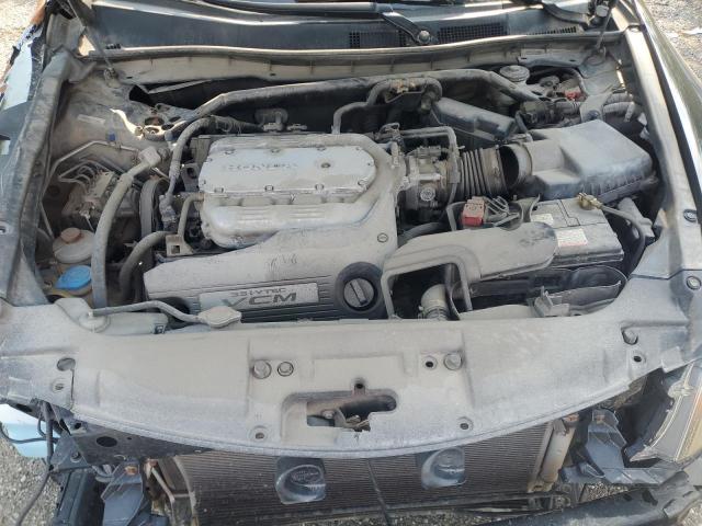 1HGCP3F83AA800487 - 2010 HONDA ACCORD EXL BLACK photo 11