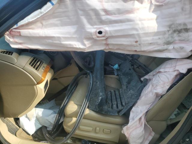 1HGCP3F83AA800487 - 2010 HONDA ACCORD EXL BLACK photo 7