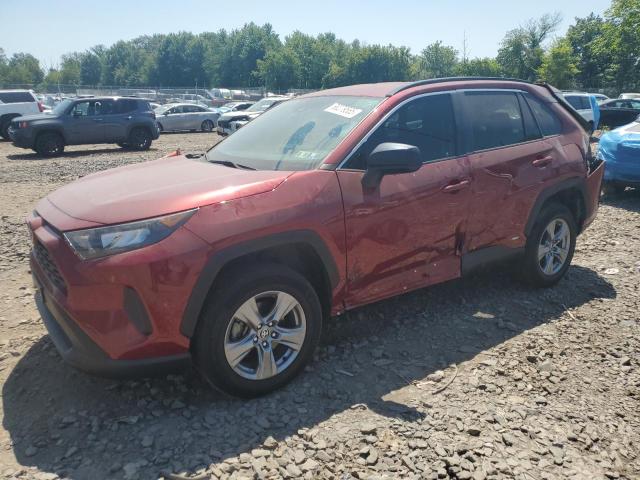 2022 TOYOTA RAV4 LE, 