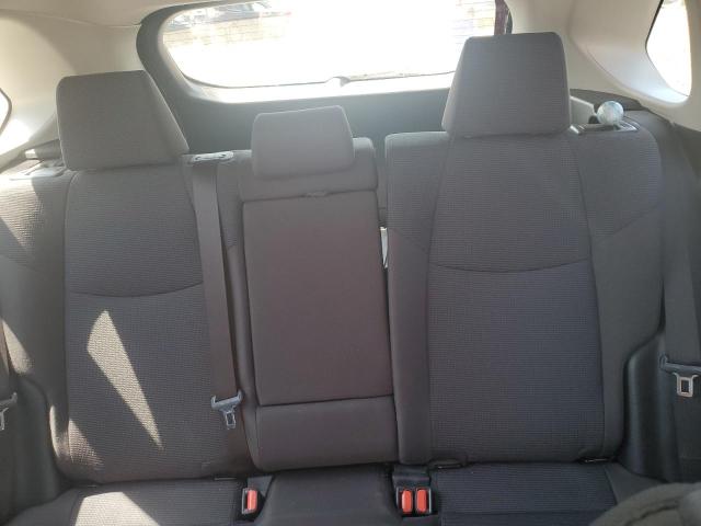 JTMLWRFV9ND138588 - 2022 TOYOTA RAV4 LE BURGUNDY photo 10