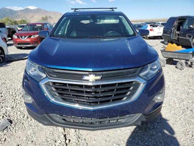 2GNAXKEV7K6133663 - 2019 CHEVROLET EQUINOX LT BLUE photo 5