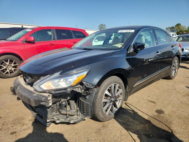 2017 NISSAN ALTIMA 2.5, 