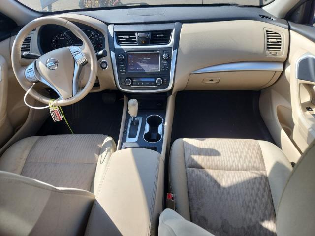 1N4AL3APXHC133051 - 2017 NISSAN ALTIMA 2.5 BLACK photo 8