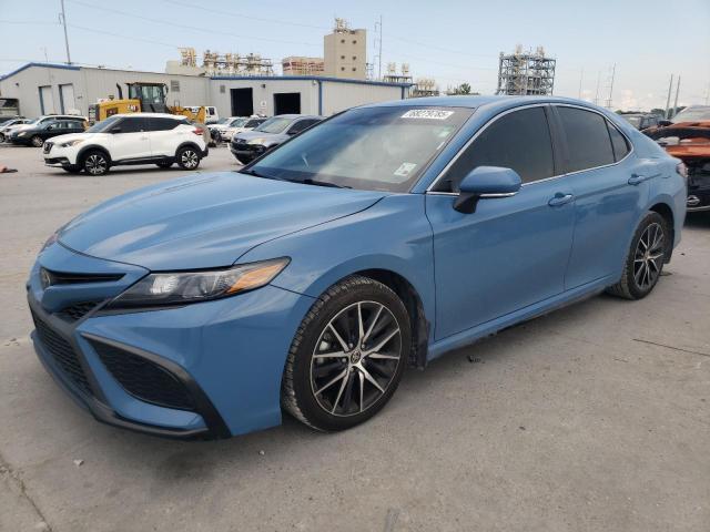 2023 TOYOTA CAMRY SE NIGHT SHADE, 
