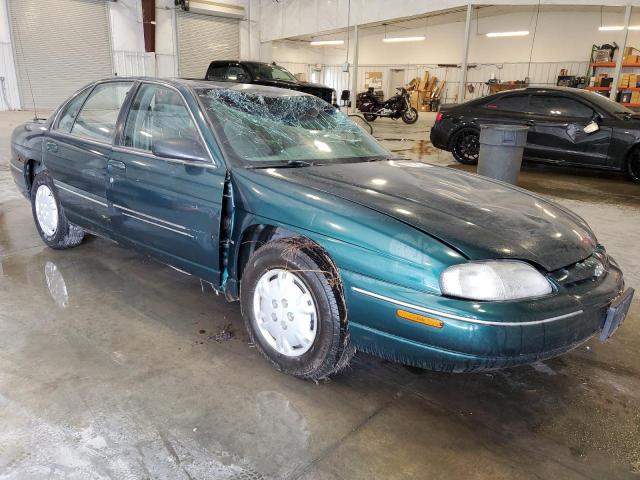 2G1WL52JX11286233 - 2001 CHEVROLET LUMINA GREEN photo 4