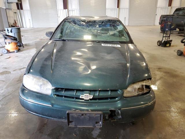 2G1WL52JX11286233 - 2001 CHEVROLET LUMINA GREEN photo 5