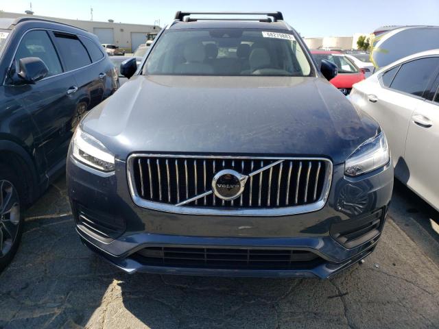 YV4102PK8L1555524 - 2020 VOLVO XC90 T5 MOMENTUM BLUE photo 5