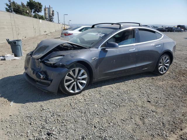 2018 TESLA MODEL 3, 
