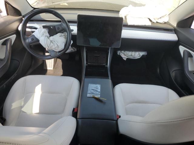 5YJ3E1EB8JF134997 - 2018 TESLA MODEL 3 Grau Foto 8