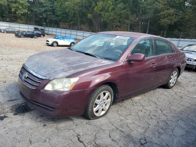 4T1BK36B85U033031 - 2005 TOYOTA AVALON XL BURGUNDY photo 1