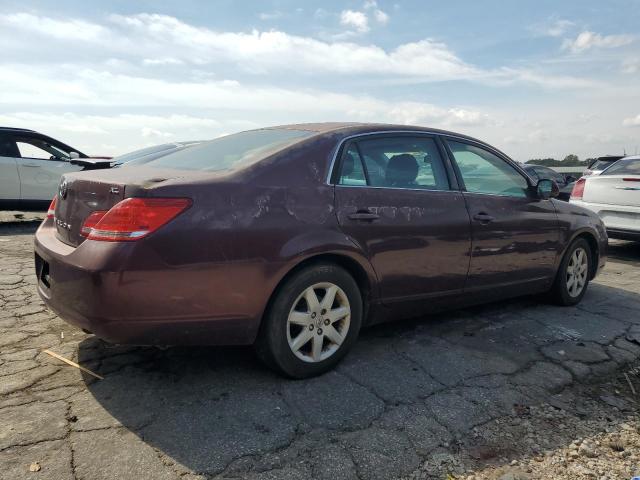 4T1BK36B85U033031 - 2005 TOYOTA AVALON XL BURGUNDY photo 3