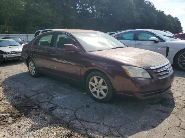 4T1BK36B85U033031 - 2005 TOYOTA AVALON XL BURGUNDY photo 4